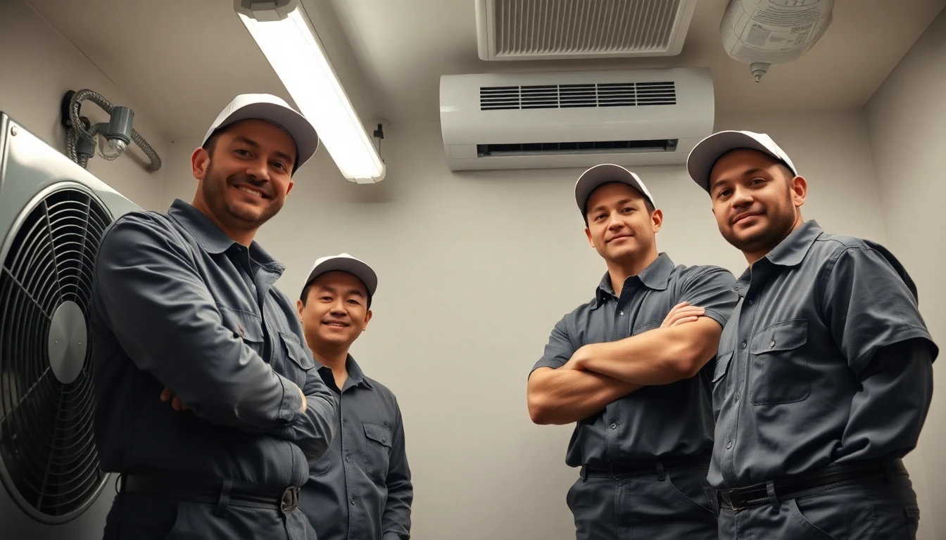 Hvac services
