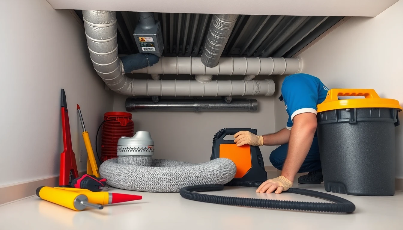 Air Duct Cleaning