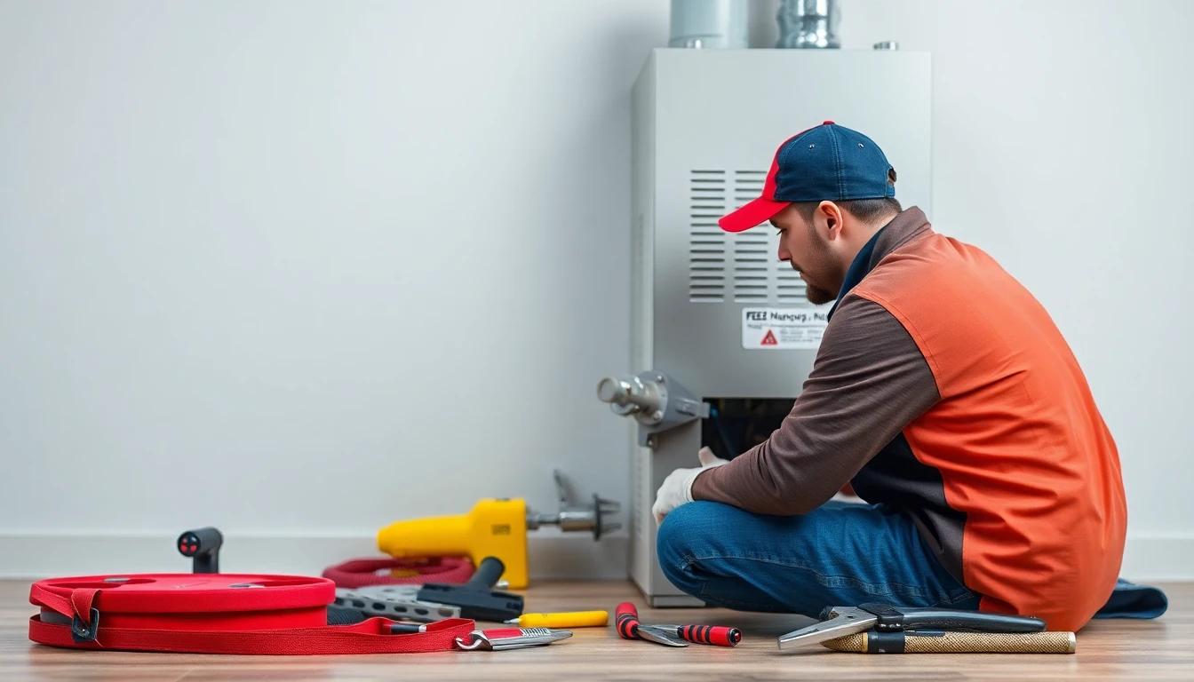 Furnace Repair