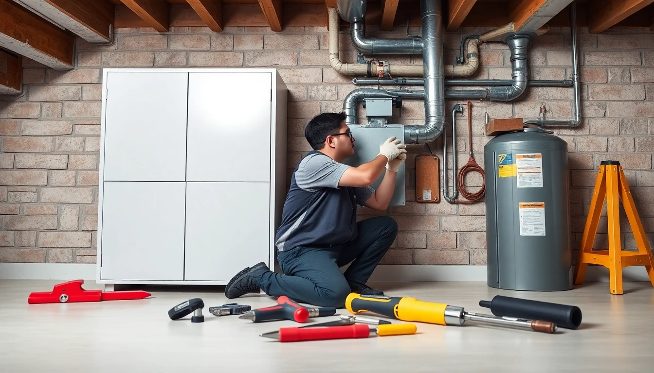 Furnace Installation