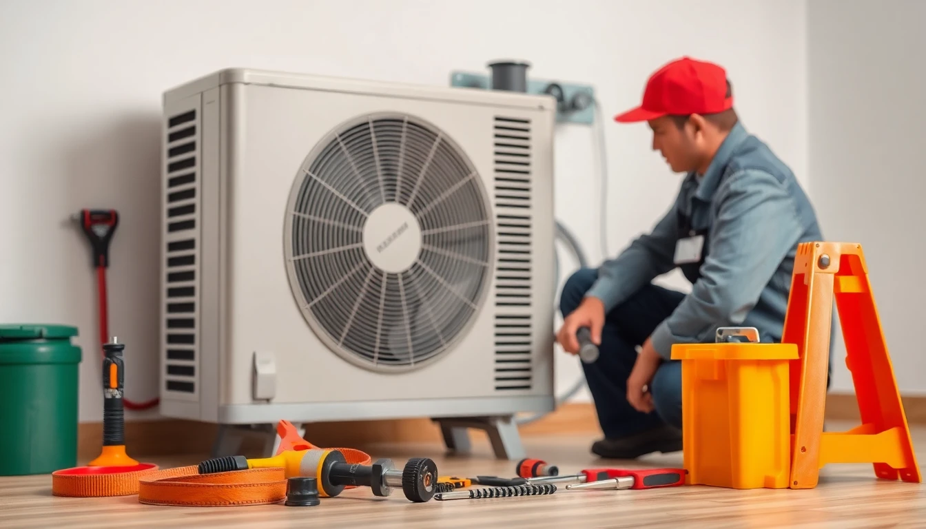Heat Pump Repair