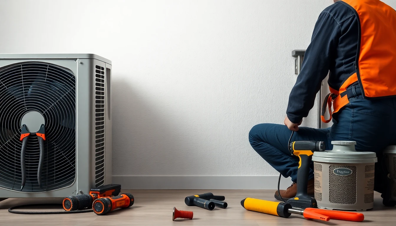 Heat Pump Installation