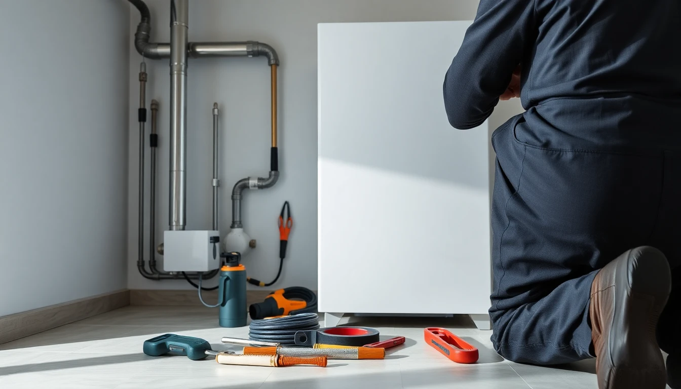 Boiler Installation