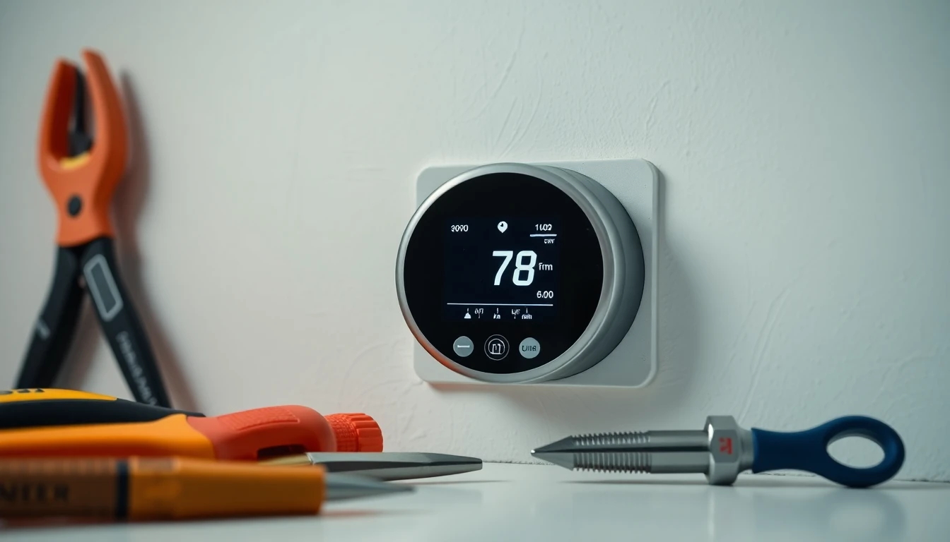 Thermostat Repair