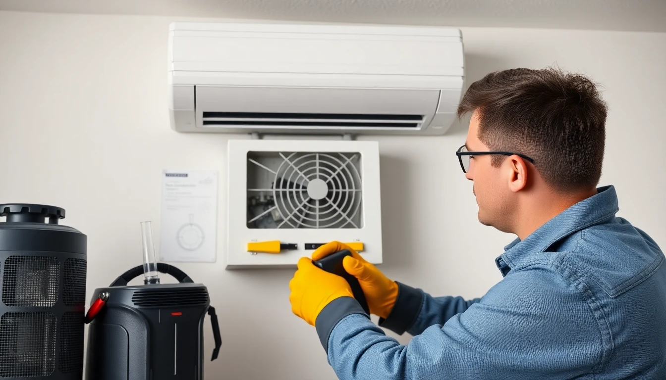 Humidifier Installation